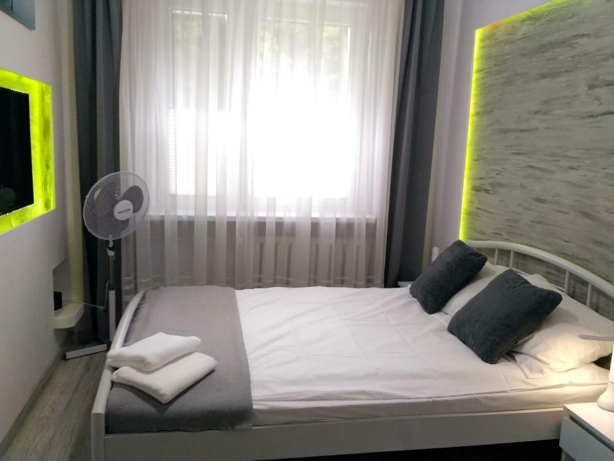 Apartament Unopuro W Centrum Gizycka Gizycko Bagian luar foto