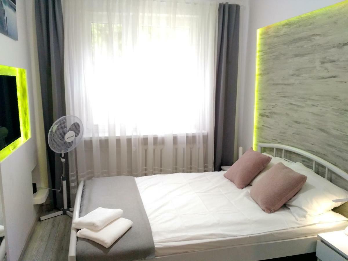Apartament Unopuro W Centrum Gizycka Gizycko Bagian luar foto