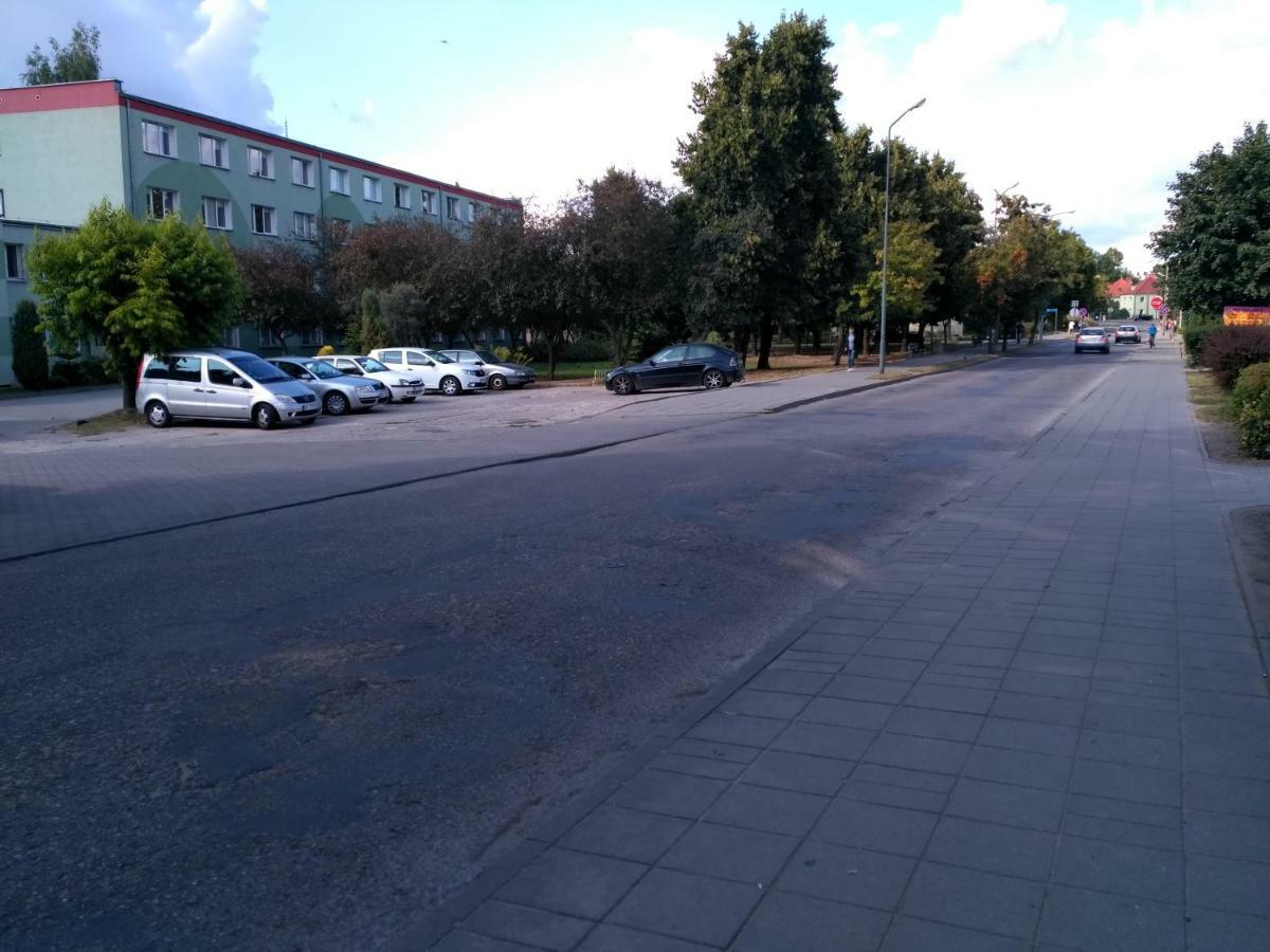 Apartament Unopuro W Centrum Gizycka Gizycko Bagian luar foto