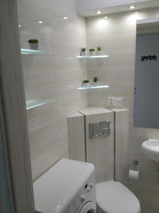 Apartament Unopuro W Centrum Gizycka Gizycko Bagian luar foto