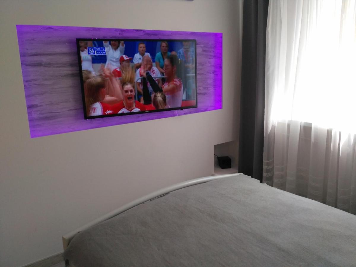 Apartament Unopuro W Centrum Gizycka Gizycko Bagian luar foto