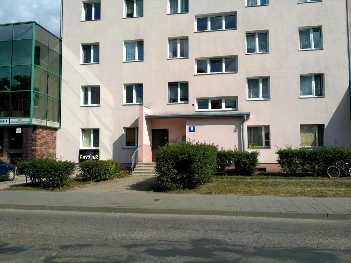 Apartament Unopuro W Centrum Gizycka Gizycko Bagian luar foto